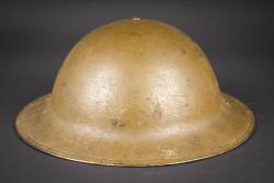 Casque US17A1. US M1917A1 helmet — miniature 4