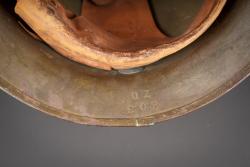 Casque US 17A1. US M1917A1 helmet — miniature 11