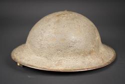 Casque US 17A1. US M1917A1 helmet — miniature 1