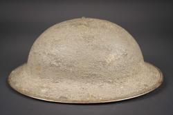 Casque US 17A1. US M1917A1 helmet — miniature 3