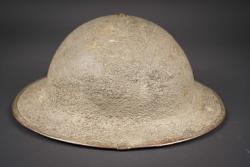 Casque US 17A1. US M1917A1 helmet — miniature 4