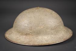 Casque US 17A1. US M1917A1 helmet — miniature 5