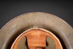 Casque US 17A1. US M1917A1 helmet — miniature 8