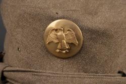 Casquette d'auxiliaire féminin US. US female auxiliary cap — miniature 3
