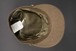 Casquette d'auxiliaire féminin US. US female auxiliary cap — miniature 7