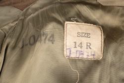 Vareuse de Waac US. US WAAC tunic — miniature 12