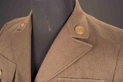 Vareuse de Waac US. US WAAC tunic — miniature 2