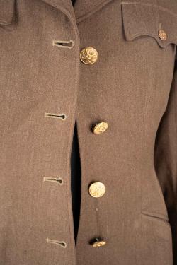 Vareuse de Waac US. US WAAC tunic — miniature 7