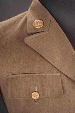 Vareuse de Waac US. US WAAC tunic — miniature 8