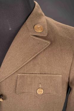 Vareuse de Waac US. US WAAC tunic — miniature 9