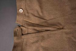 Jupe pour Waac. WAAC skirt — miniature 3