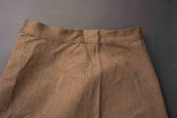 Jupe pour Waac. WAAC skirt — miniature 8