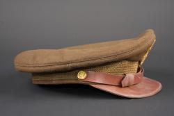 Casquette d'officier US. US Officer's cap. — miniature 4