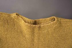 Pull sans manche US. US sleeveless sweater — miniature 3