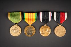 Médailles américaine. US medals. — miniature 1