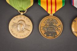 Médailles américaine. US medals. — miniature 2