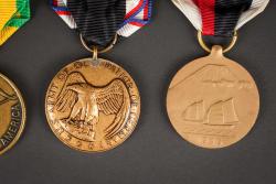 Médailles américaine. US medals. — miniature 6
