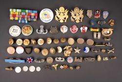 Insignes US. US Insignia. — miniature 1
