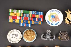 Insignes US. US Insignia. — miniature 2