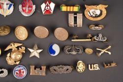 Insignes US. US Insignia. — miniature 5