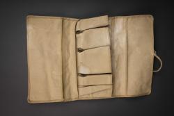 Trousse de toilette d'officier US. US officer’s toiletry kit — miniature 3
