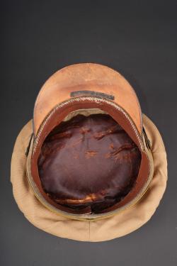 Casquette d'officier US. US officer's cap. — miniature 7