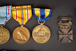 Médailles américaine. US medals. — miniature 10