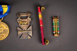 Médailles américaine. US medals. — miniature 11
