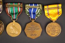 Médailles américaine. US medals. — miniature 12