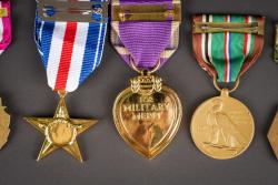 Médailles américaine. US medals. — miniature 13