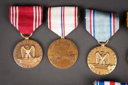 Médailles américaine. US medals. — miniature 2