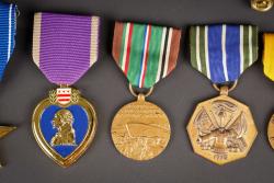 Médailles américaine. US medals. — miniature 6
