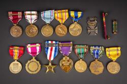 Médailles américaine. US medals. — miniature 8