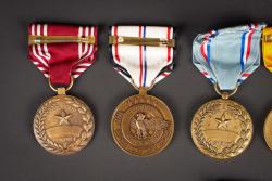 Médailles américaine. US medals. — miniature 9
