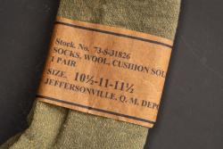 Accessoires d'uniforme US. US Uniform accessories. — miniature 15
