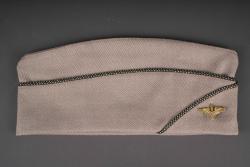 Calot Pink d'officier US. US officer’s pink side cap — miniature 3