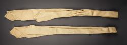 Cravates chino US. US khaki ties — miniature 2