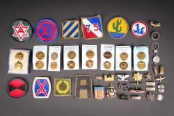 Insignes US. US Insignia. — miniature 1