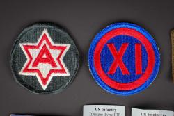 Insignes US. US Insignia. — miniature 2