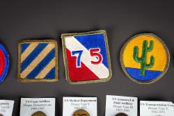 Insignes US. US Insignia. — miniature 3