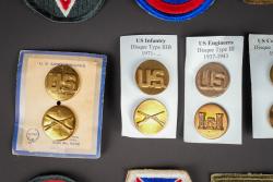 Insignes US. US Insignia. — miniature 5