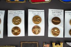 Insignes US. US Insignia. — miniature 6
