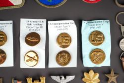 Insignes US. US Insignia. — miniature 7