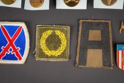 Insignes US. US Insignia. — miniature 9