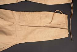Pantalon culotte de cheval d'officier US. US officer’s breeches — miniature 11