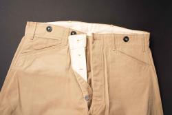 Pantalon culotte de cheval d'officier US. US officer’s breeches — miniature 2
