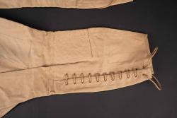 Pantalon culotte de cheval d'officier US. US officer’s breeches — miniature 3