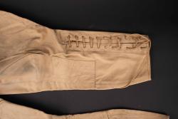 Pantalon culotte de cheval d'officier US. US officer’s breeches — miniature 4