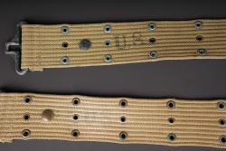 Ceinturons M-36. US M 36 Belt. — miniature 2