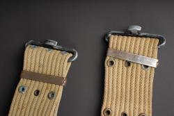 Ceinturons M-36. US M 36 Belt. — miniature 4